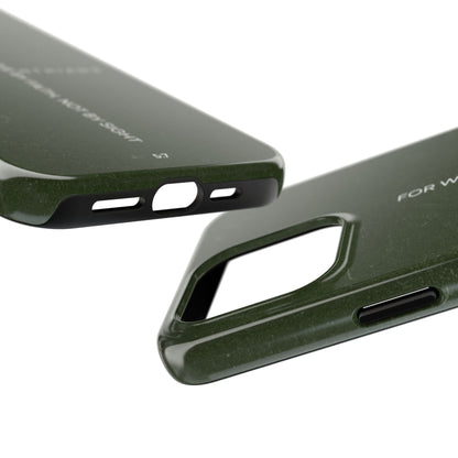 Live by Faith - 2 Corinthians 5:7 iPhone Series Case - BOGO Cases