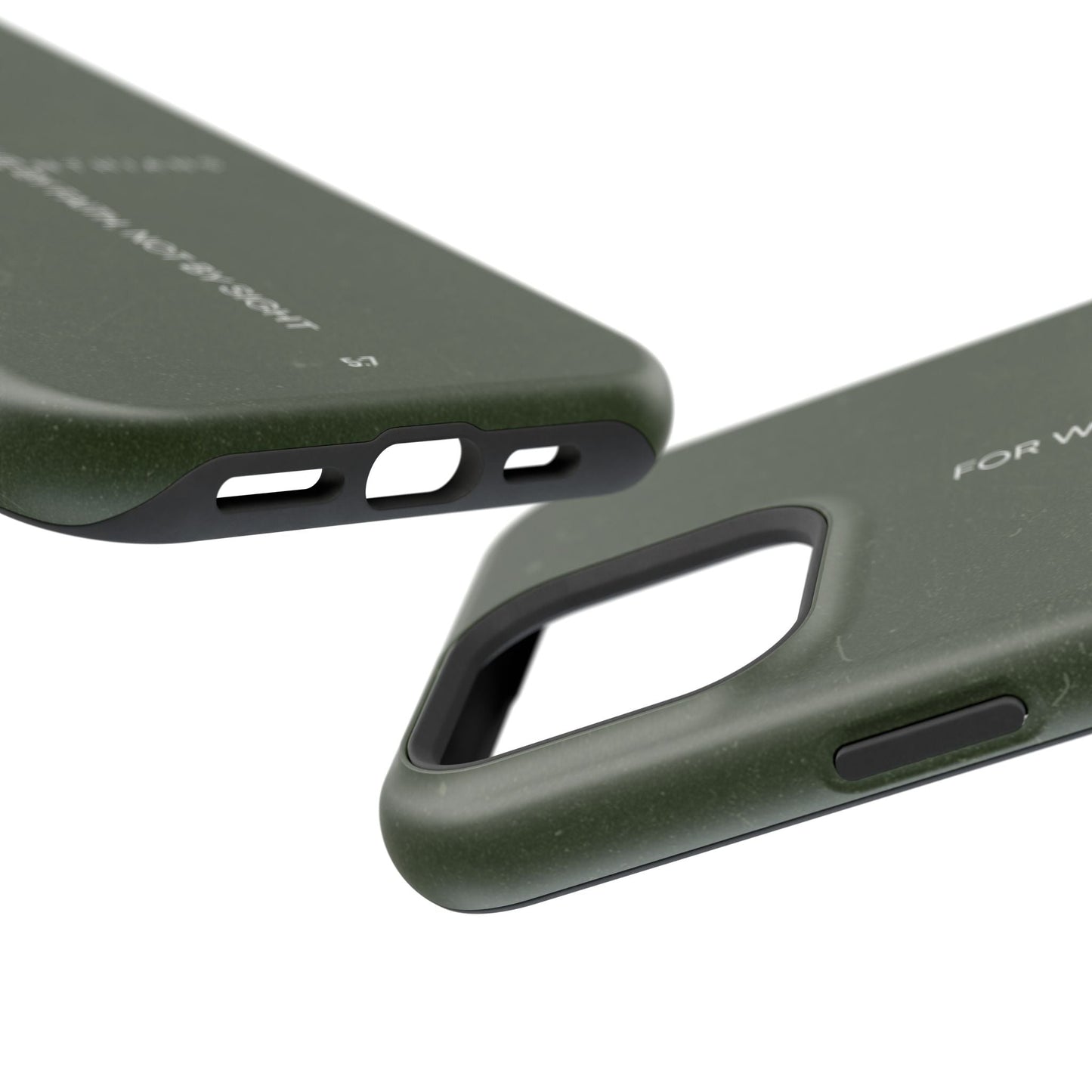 Live by Faith - 2 Corinthians 5:7 MagSafe iPhone Case - BOGO Cases