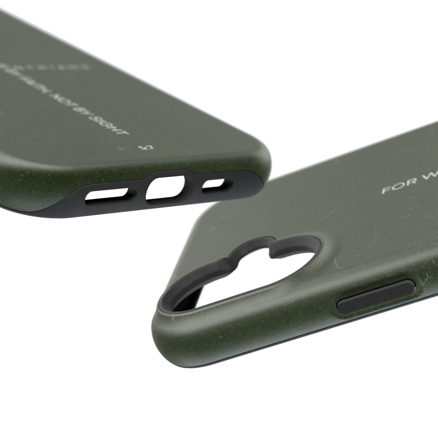 Live by Faith - 2 Corinthians 5:7 MagSafe iPhone Case - BOGO Cases