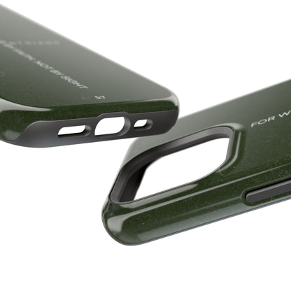 Live by Faith - 2 Corinthians 5:7 MagSafe iPhone Case - BOGO Cases