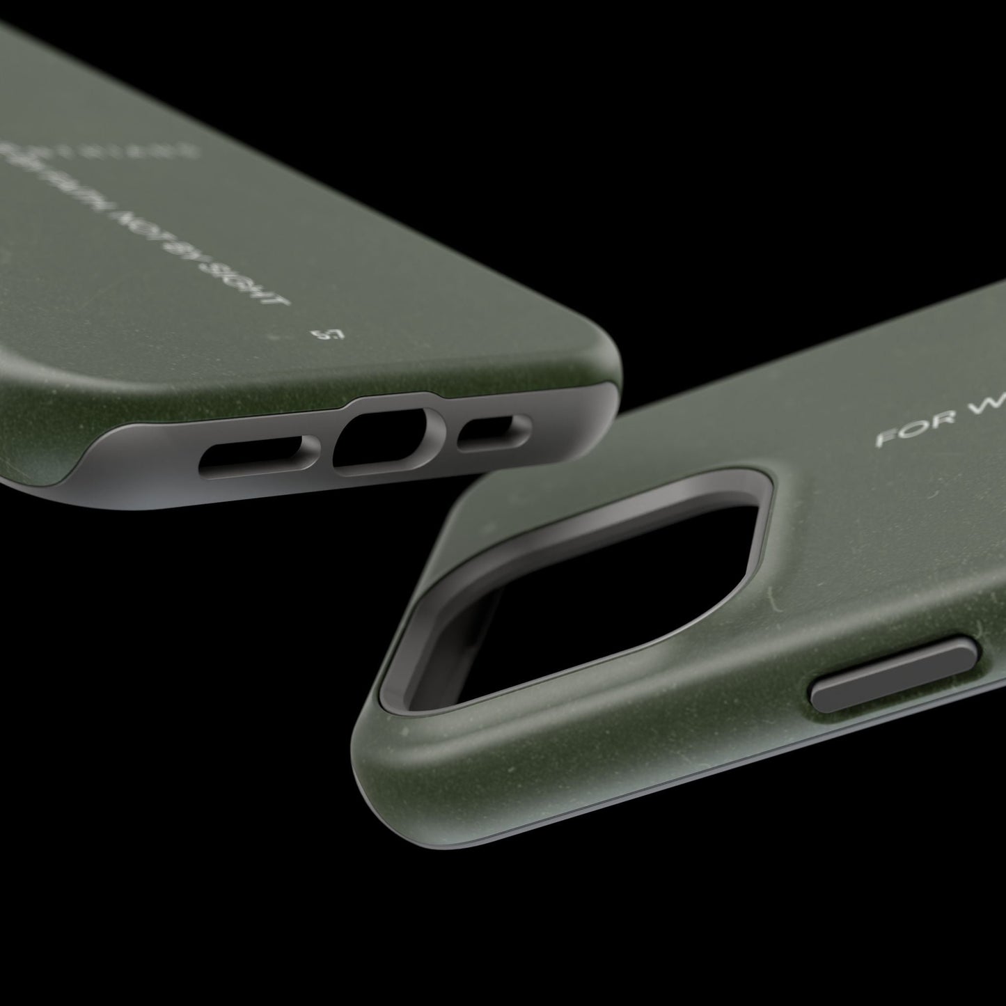 Live by Faith - 2 Corinthians 5:7 MagSafe iPhone Case - BOGO Cases