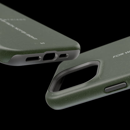 Live by Faith - 2 Corinthians 5:7 MagSafe iPhone Case - BOGO Cases