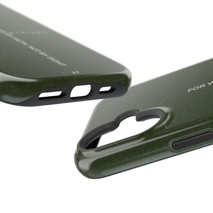 Live by Faith - 2 Corinthians 5:7 MagSafe iPhone Case - BOGO Cases