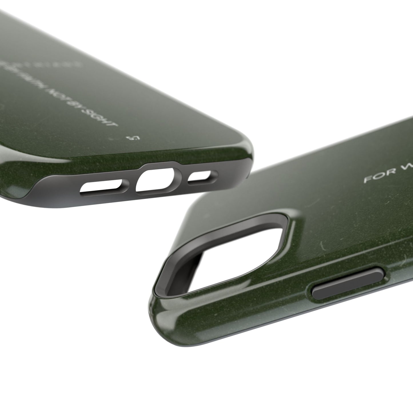 Live by Faith - 2 Corinthians 5:7 MagSafe iPhone Case - BOGO Cases