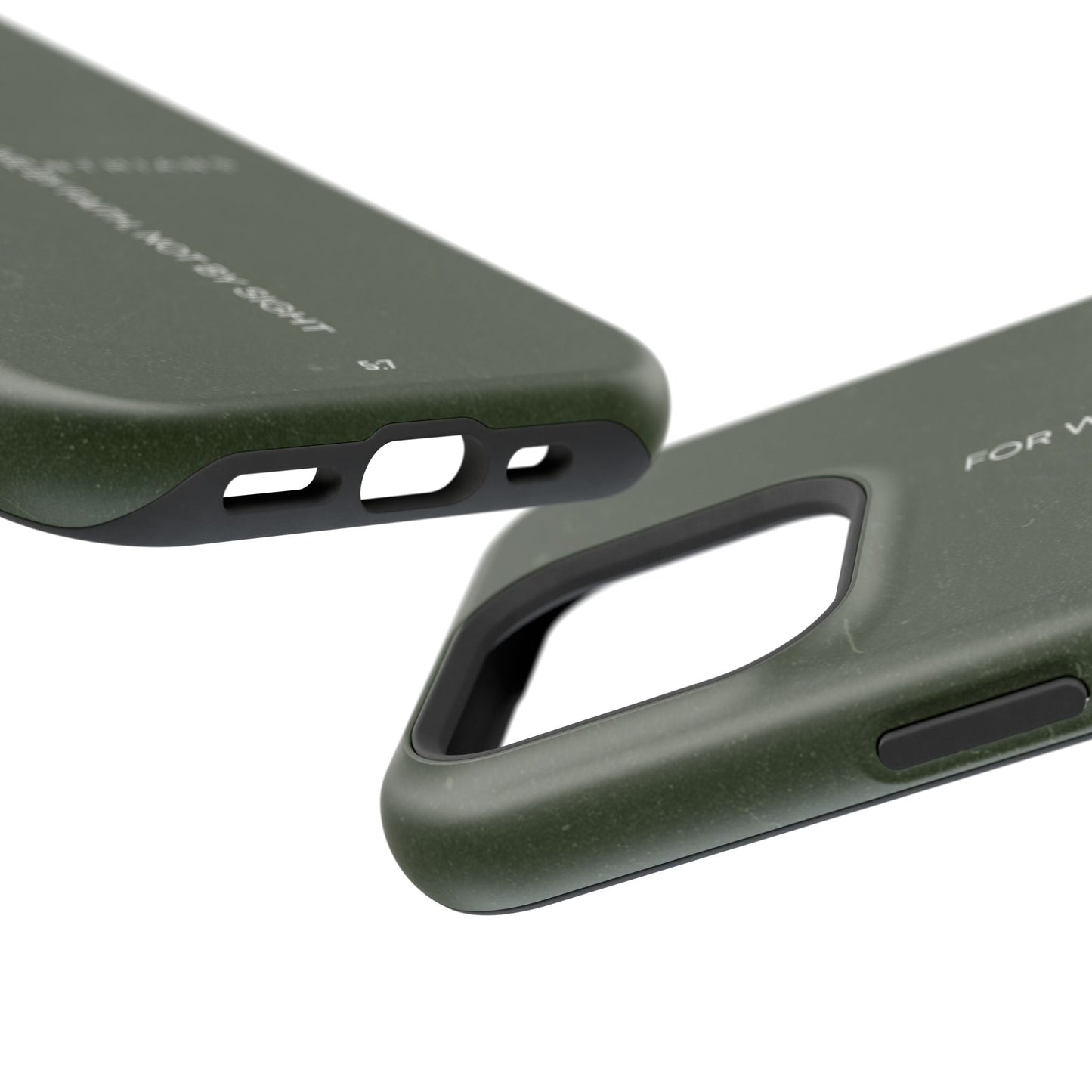 Live by Faith - 2 Corinthians 5:7 MagSafe iPhone Case - BOGO Cases