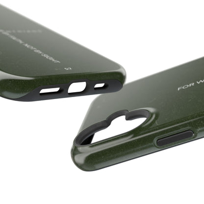 Live by Faith - 2 Corinthians 5:7 MagSafe iPhone Case - BOGO Cases
