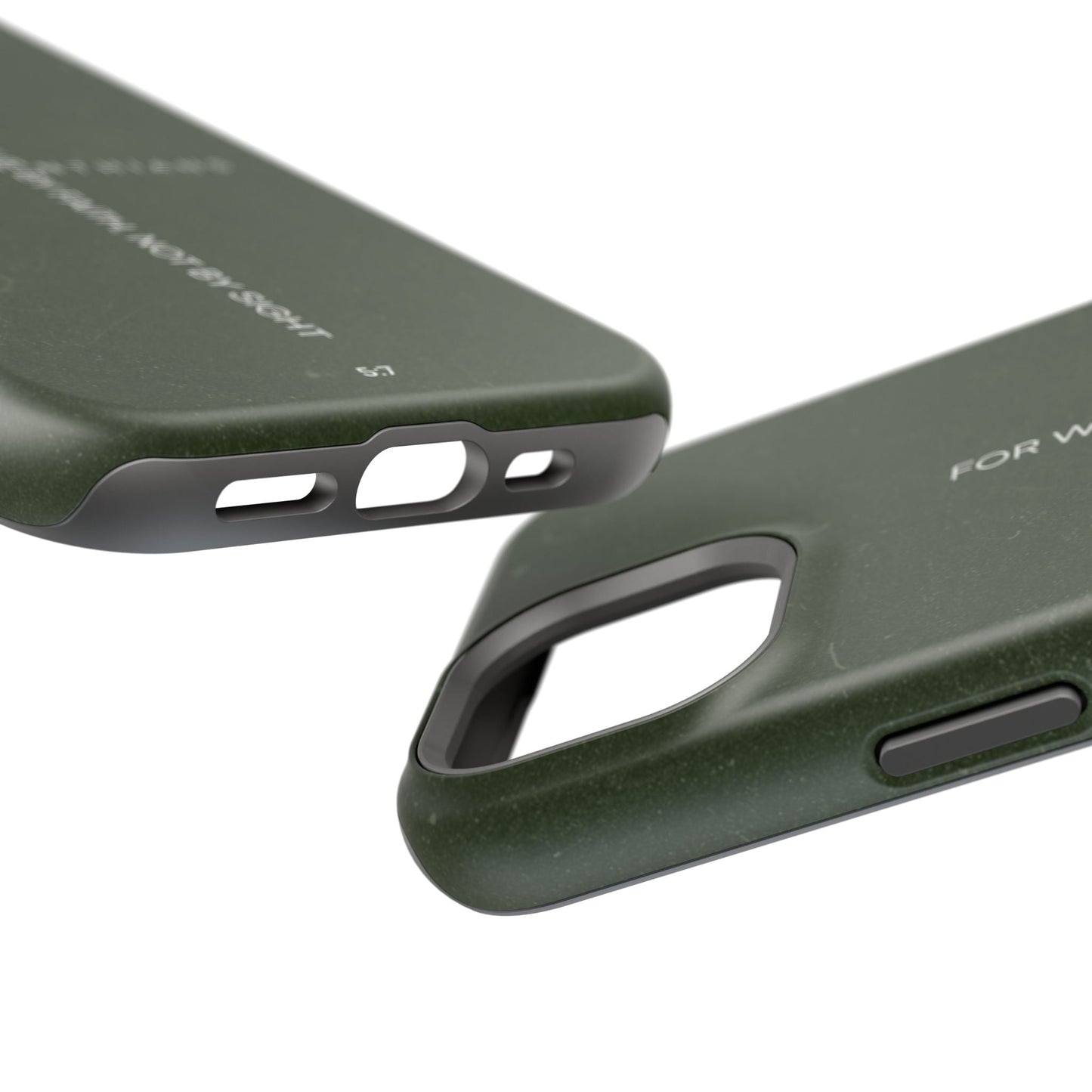 Live by Faith - 2 Corinthians 5:7 MagSafe iPhone Case - BOGO Cases