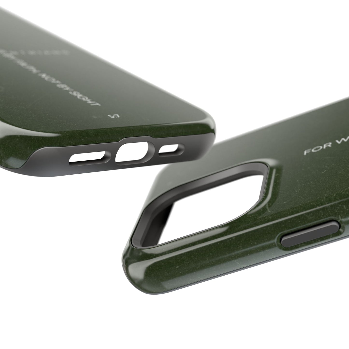 Live by Faith - 2 Corinthians 5:7 MagSafe iPhone Case - BOGO Cases