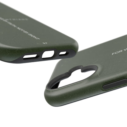 Live by Faith - 2 Corinthians 5:7 MagSafe iPhone Case - BOGO Cases