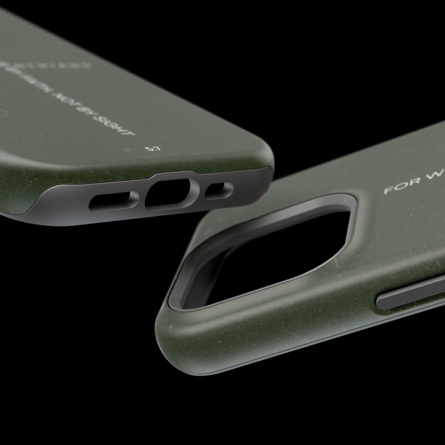 Live by Faith - 2 Corinthians 5:7 MagSafe iPhone Case - BOGO Cases