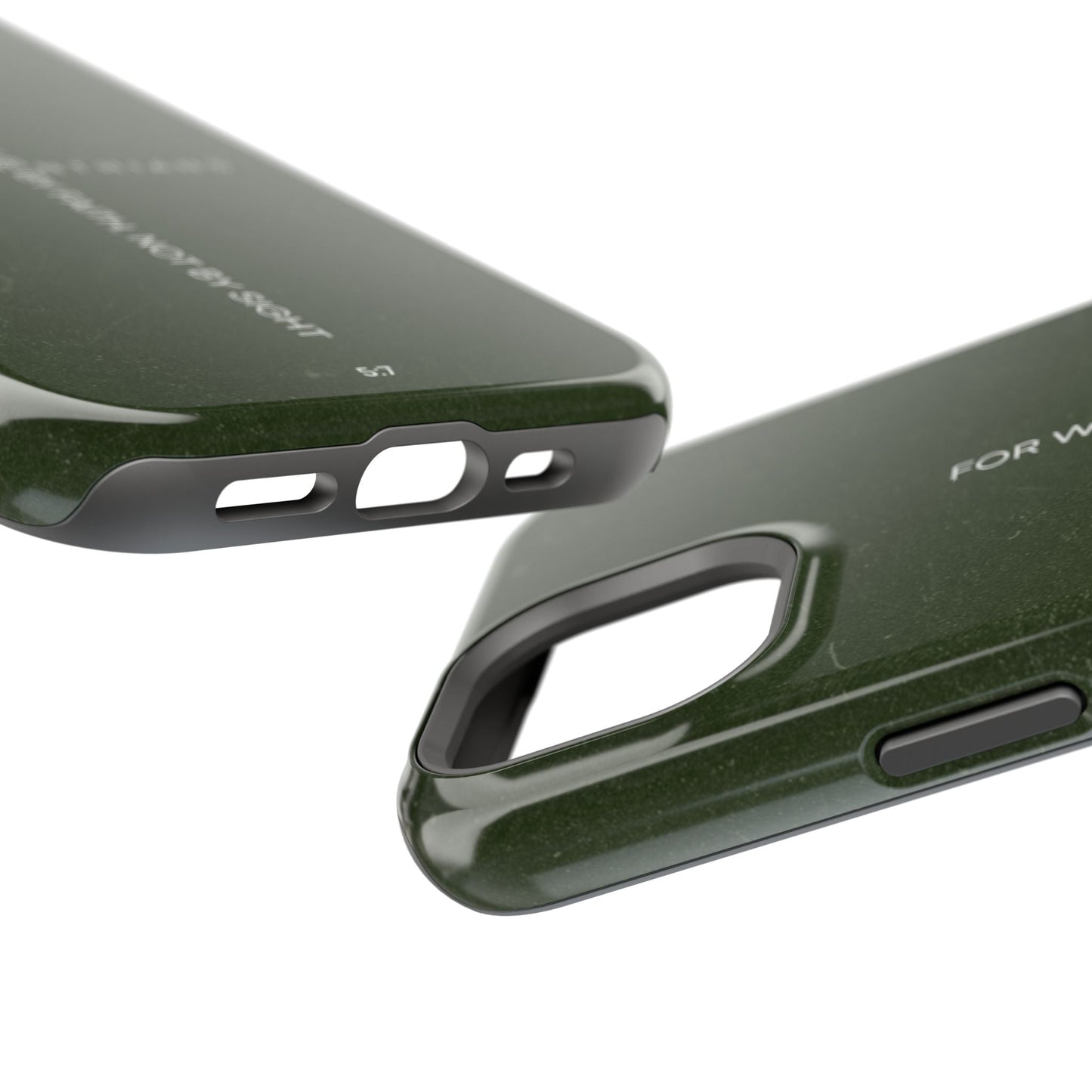 Live by Faith - 2 Corinthians 5:7 MagSafe iPhone Case - BOGO Cases