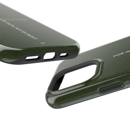 Live by Faith - 2 Corinthians 5:7 MagSafe iPhone Case - BOGO Cases