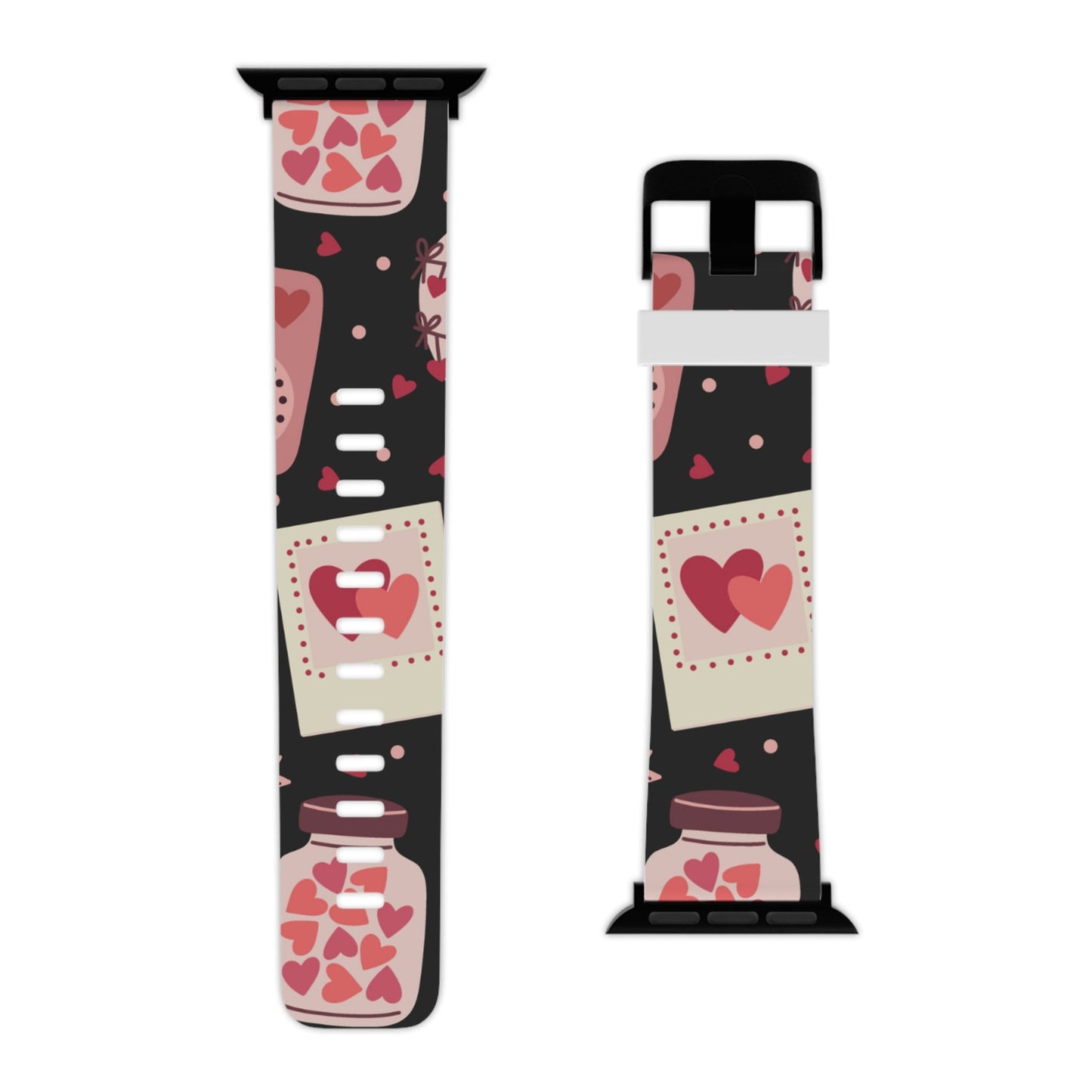 Love in the Air Apple Watch Band - BOGO Cases