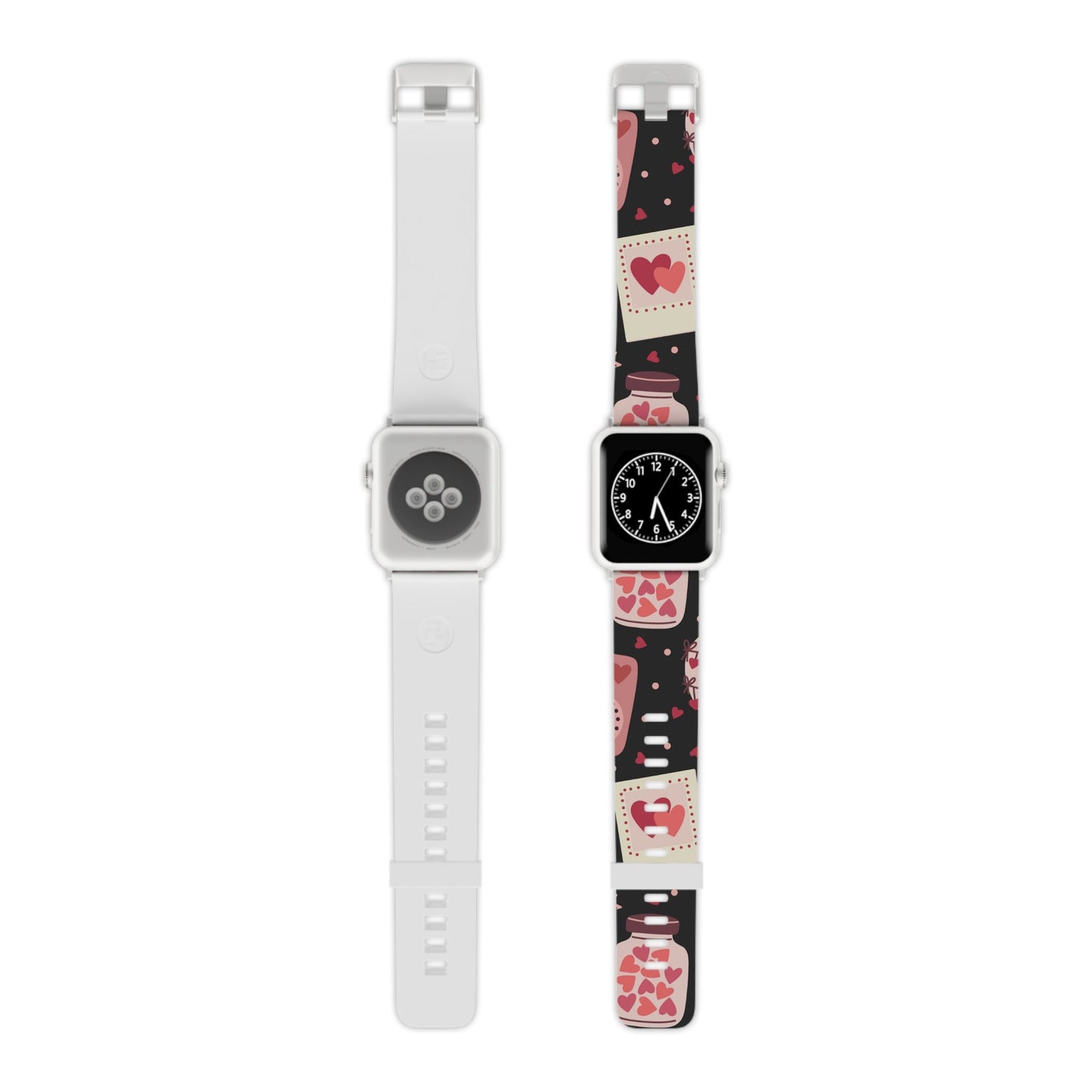 Love in the Air Apple Watch Band - BOGO Cases