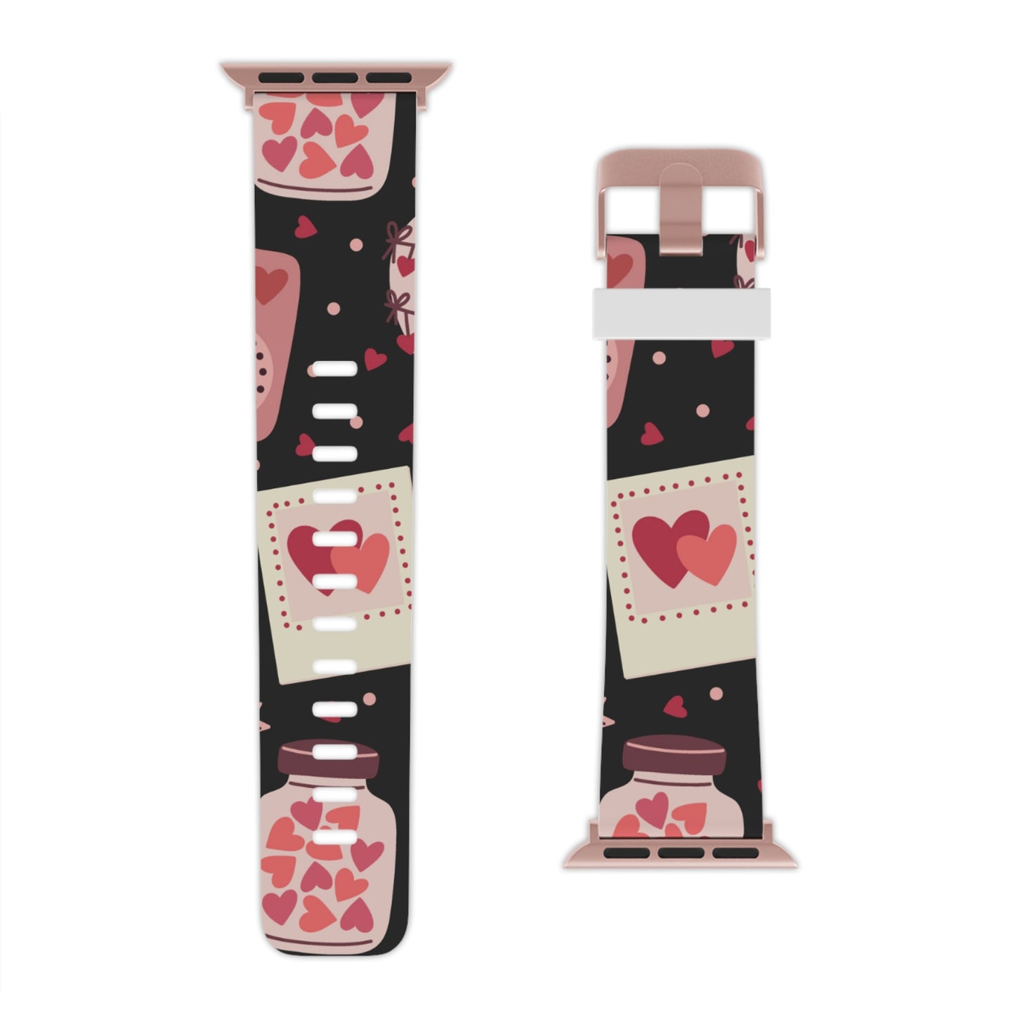 Love in the Air Apple Watch Band - BOGO Cases