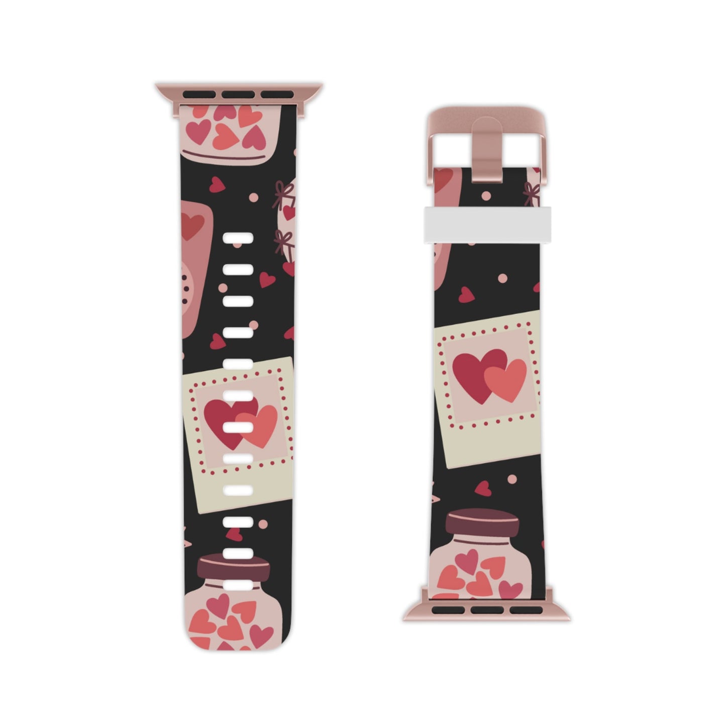 Love in the Air Apple Watch Band - BOGO Cases