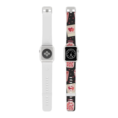 Love in the Air Apple Watch Band - BOGO Cases