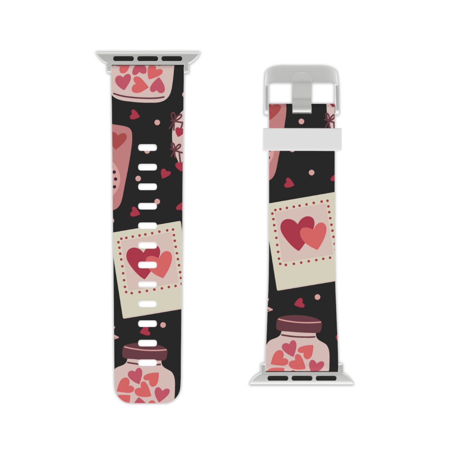 Love in the Air Apple Watch Band - BOGO Cases