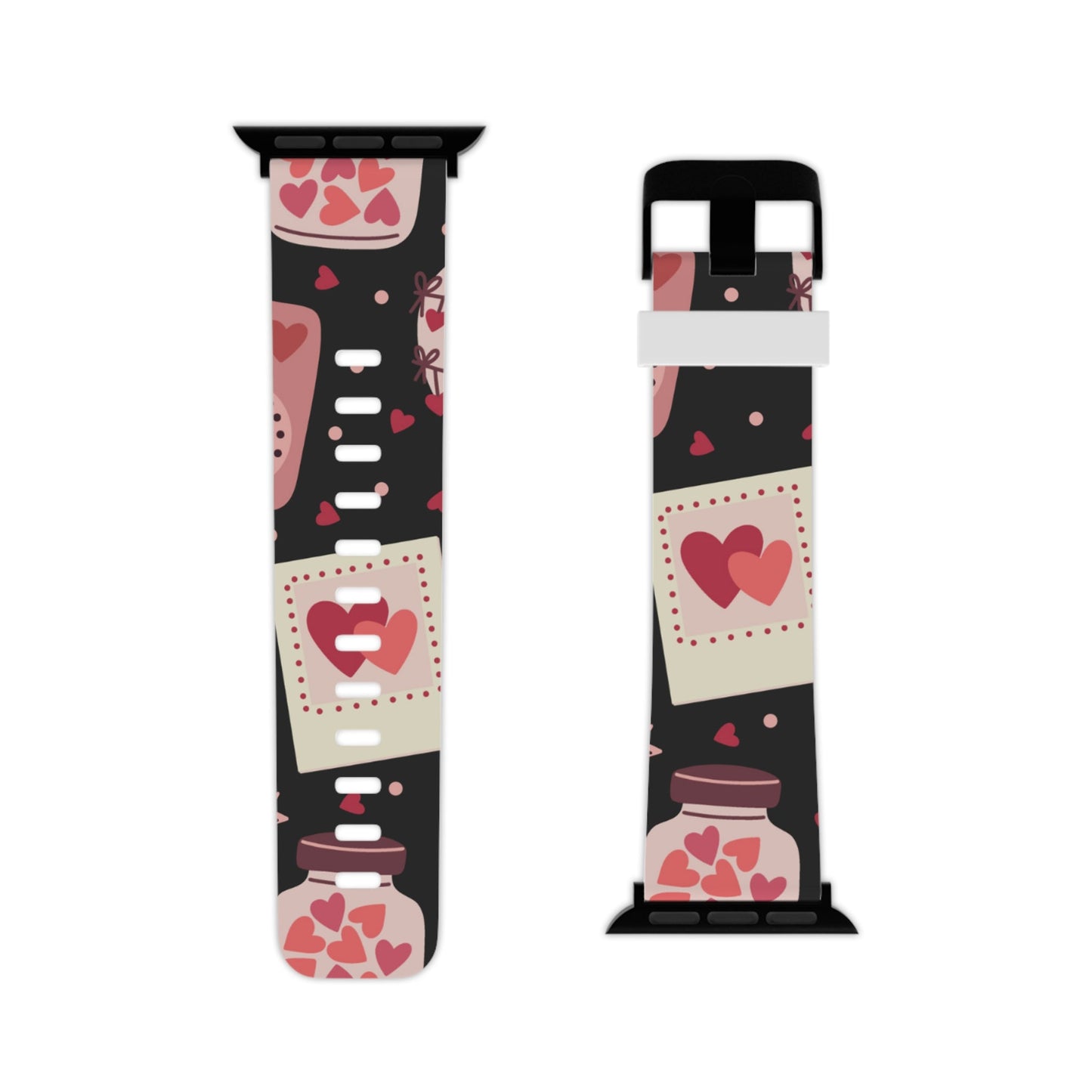 Love in the Air Apple Watch Band - BOGO Cases