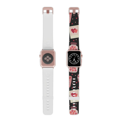 Love in the Air Apple Watch Band - BOGO Cases