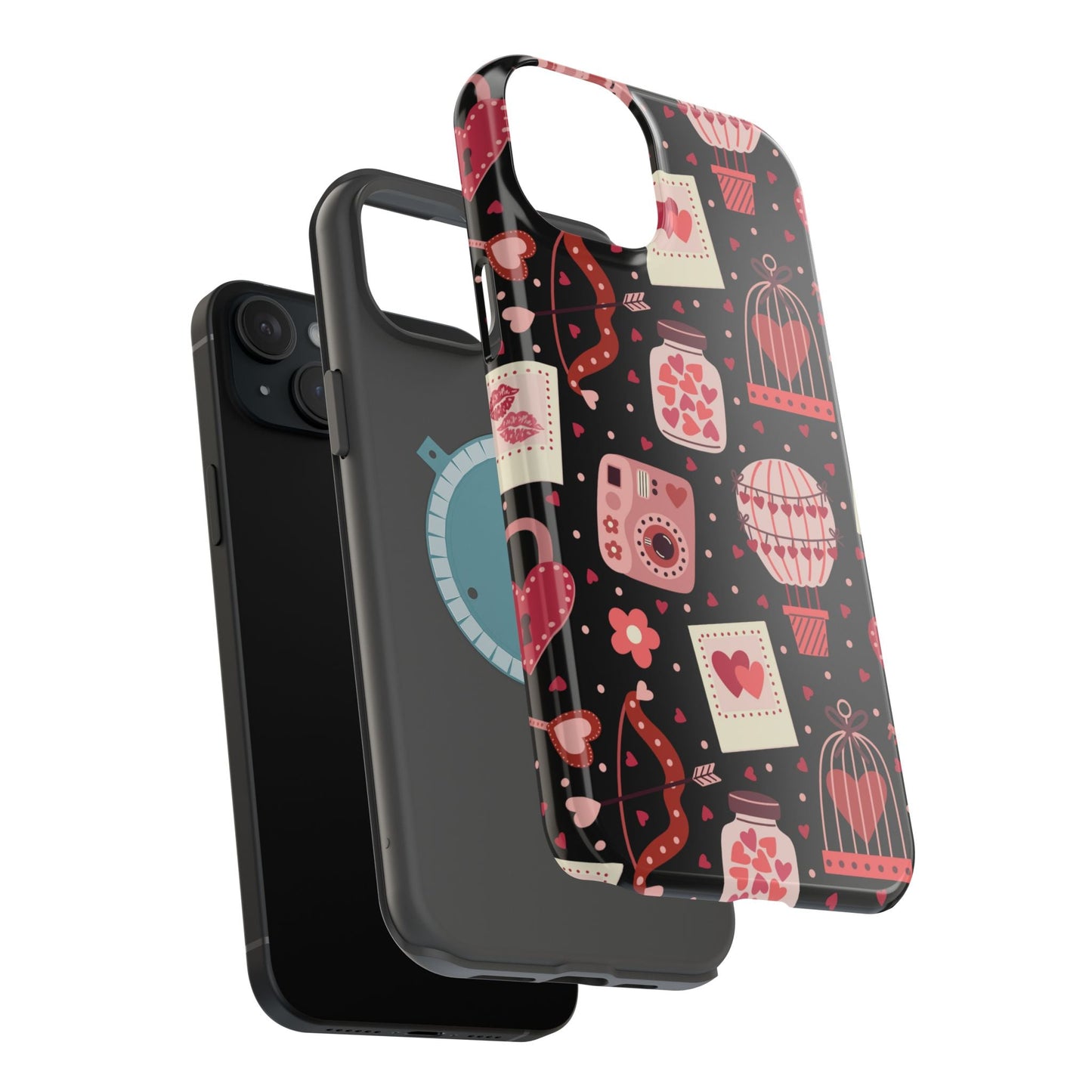 Love in the Air MagSafe iPhone Case - BOGO Cases