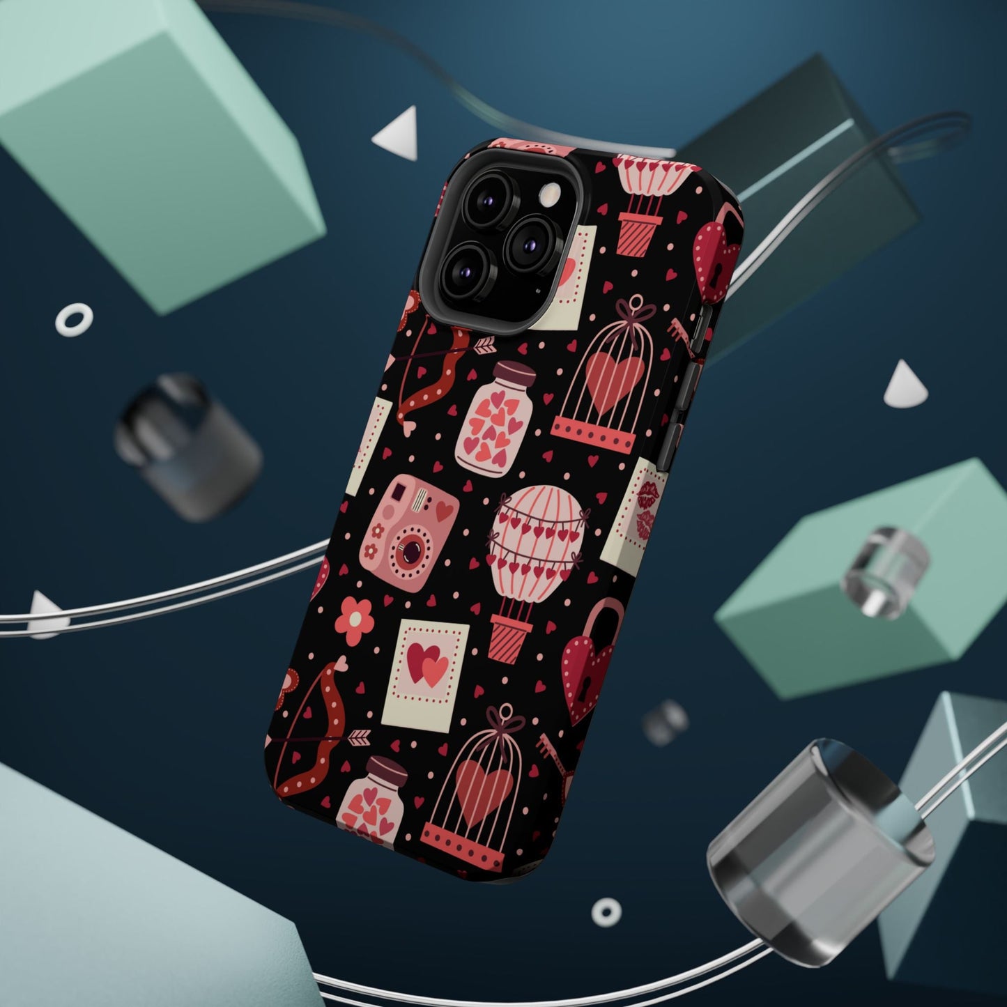 Love in the Air MagSafe iPhone Case - BOGO Cases