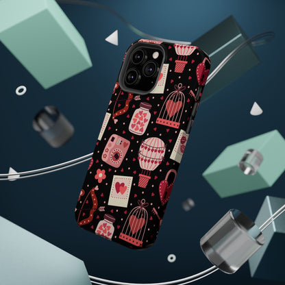 Love in the Air MagSafe iPhone Case - BOGO Cases