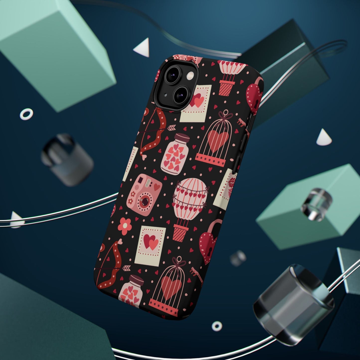 Love in the Air MagSafe iPhone Case - BOGO Cases