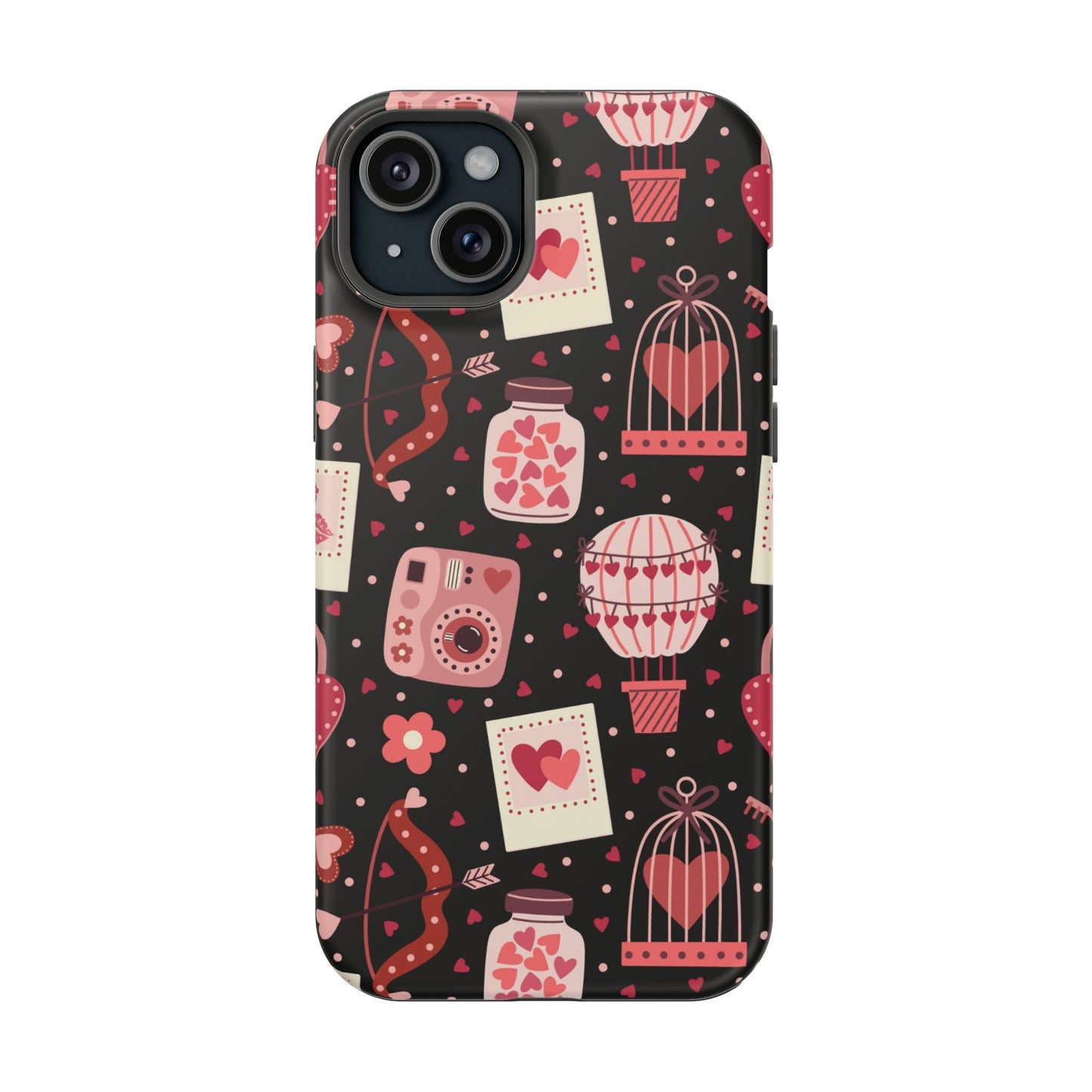 Love in the Air MagSafe iPhone Case - BOGO Cases