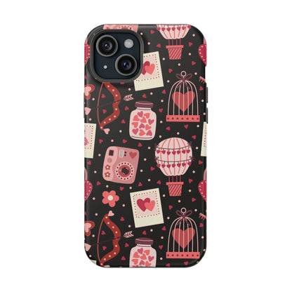 Love in the Air MagSafe iPhone Case - BOGO Cases