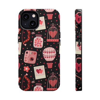 Love in the Air MagSafe iPhone Case - BOGO Cases