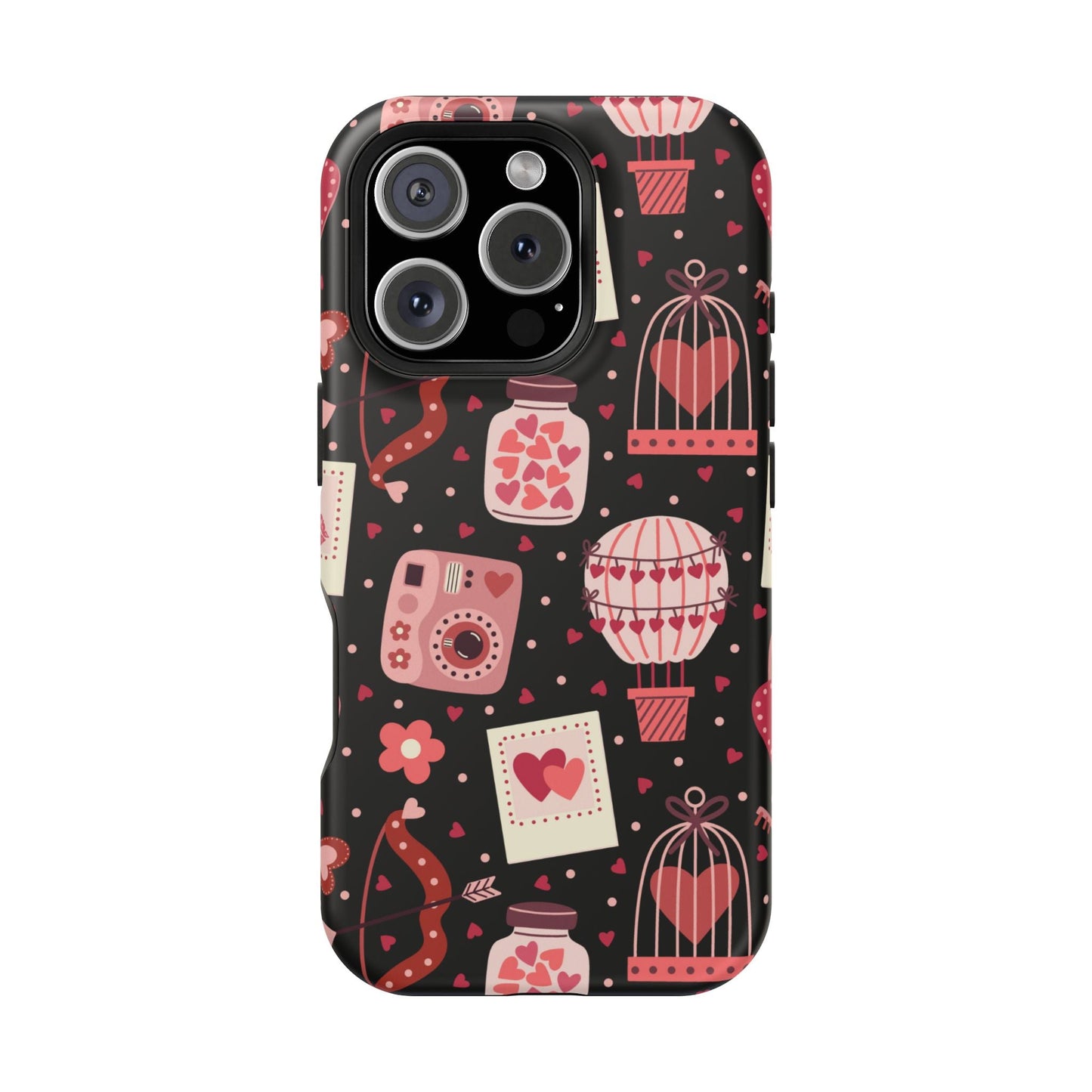 Love in the Air MagSafe iPhone Case - BOGO Cases