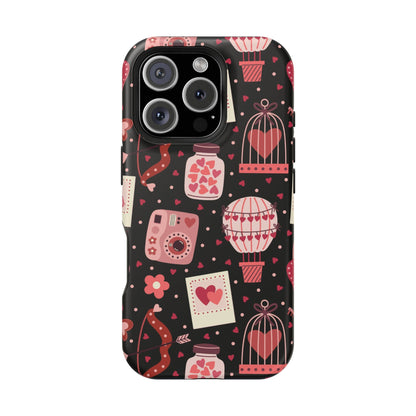 Love in the Air MagSafe iPhone Case - BOGO Cases