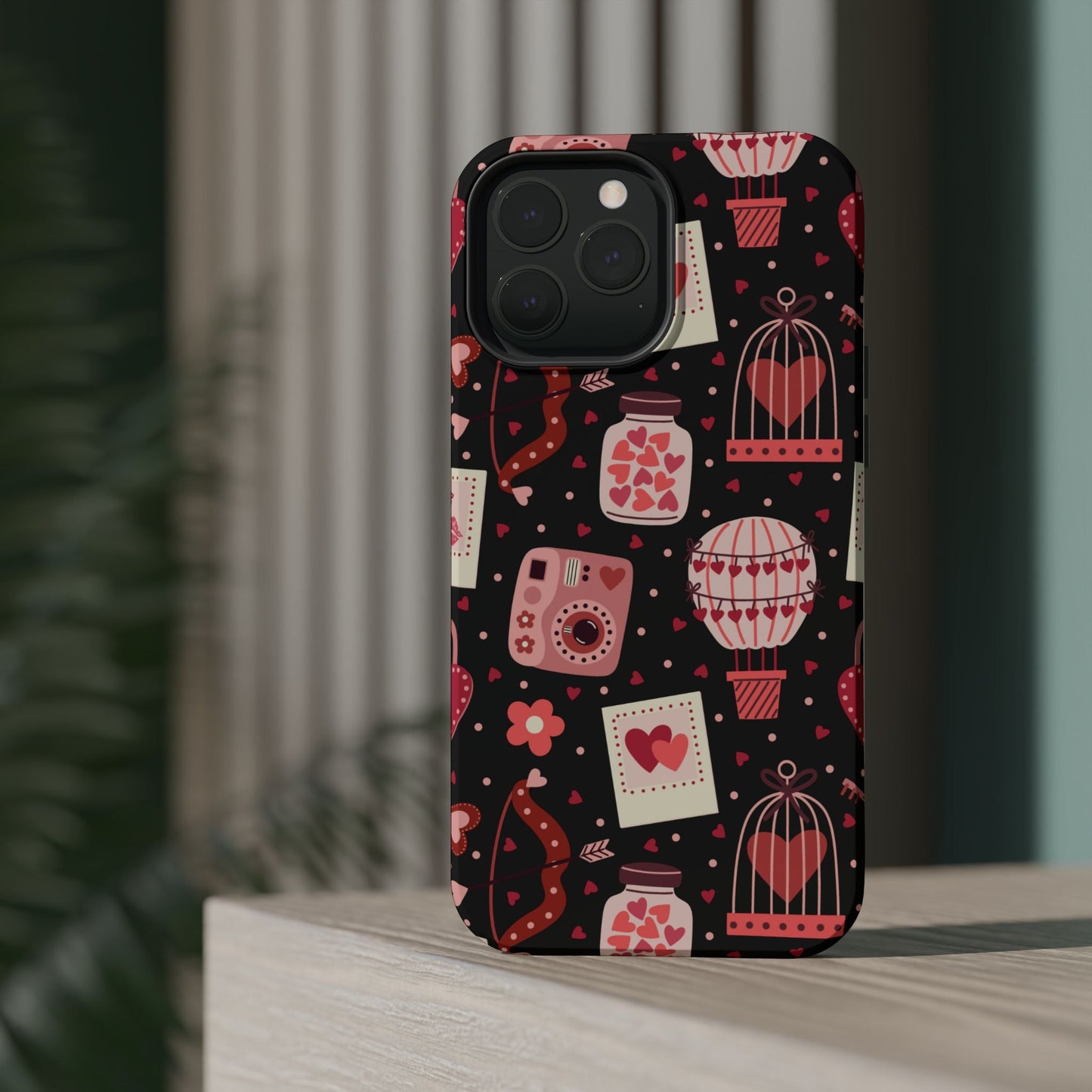 Love in the Air MagSafe iPhone Case - BOGO Cases