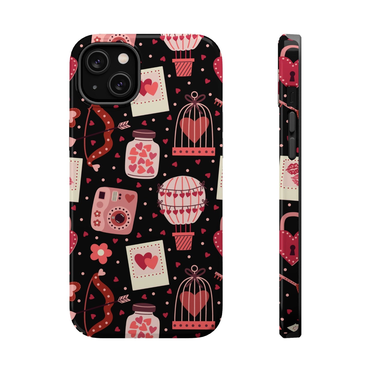 Love in the Air MagSafe iPhone Case - BOGO Cases