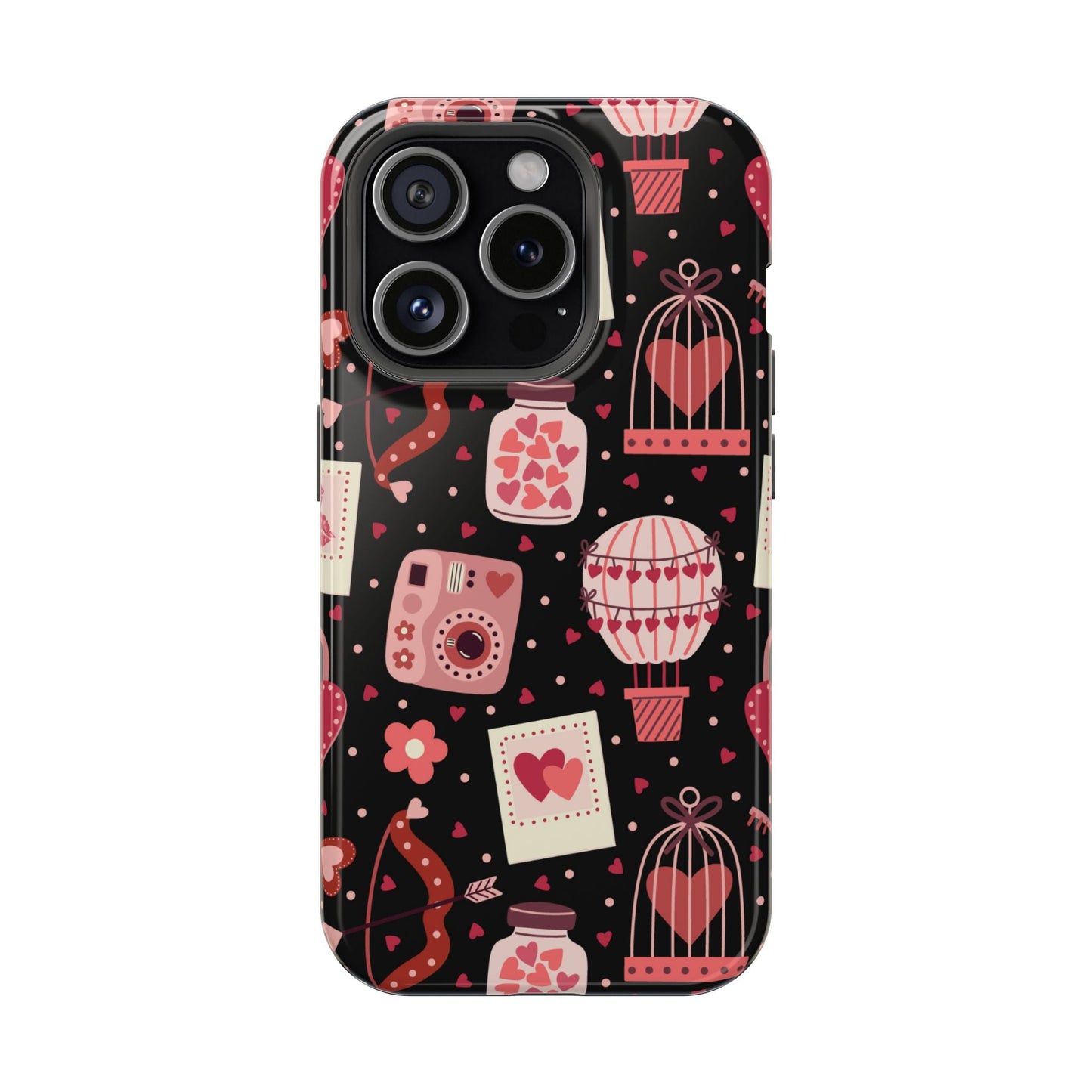 Love in the Air MagSafe iPhone Case - BOGO Cases
