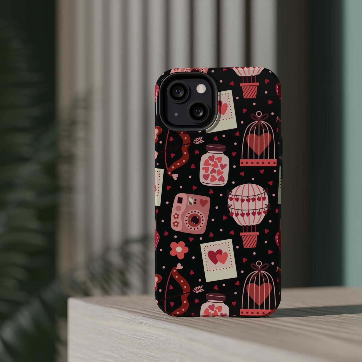 Love in the Air MagSafe iPhone Case - BOGO Cases