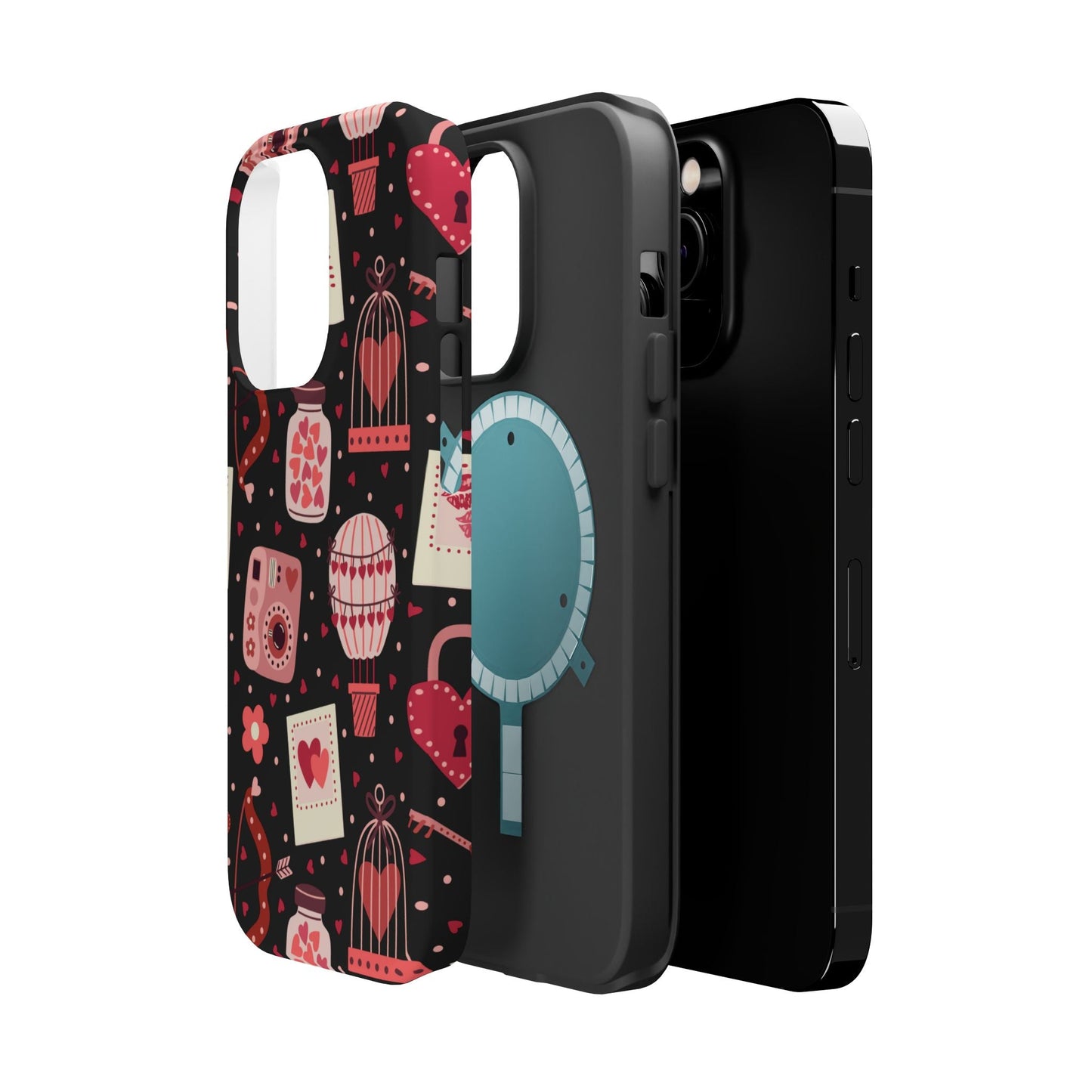 Love in the Air MagSafe iPhone Case - BOGO Cases
