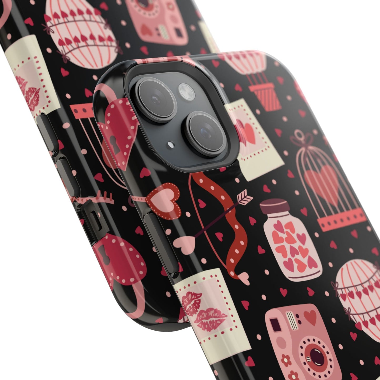Love in the Air MagSafe iPhone Case - BOGO Cases