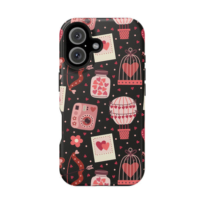 Love in the Air MagSafe iPhone Case - BOGO Cases