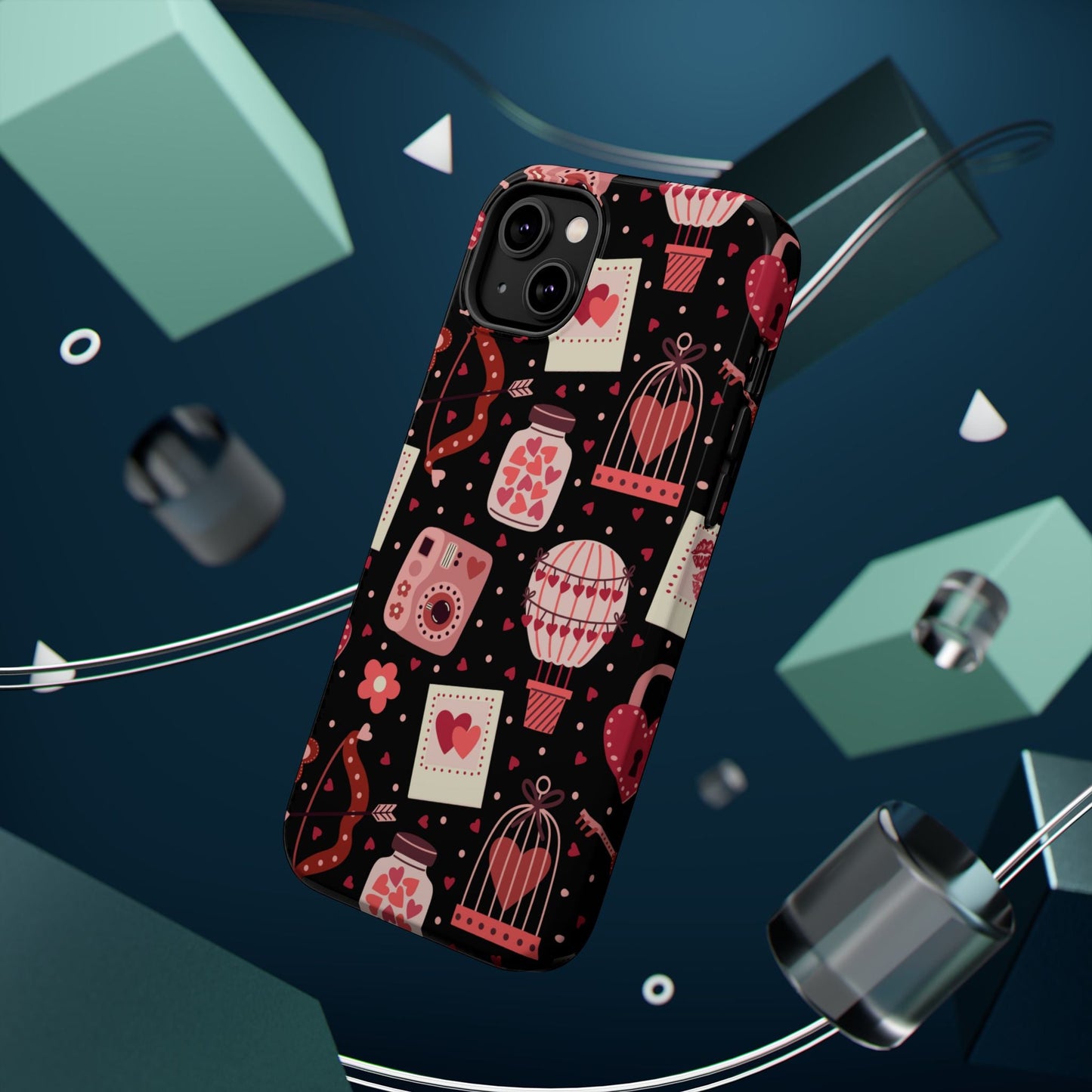 Love in the Air MagSafe iPhone Case - BOGO Cases