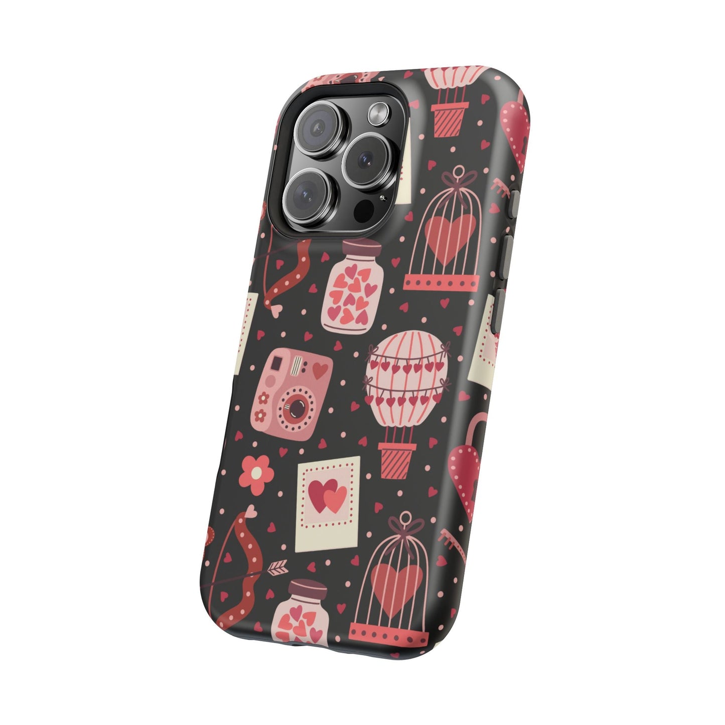 Love in the Air MagSafe iPhone Case - BOGO Cases