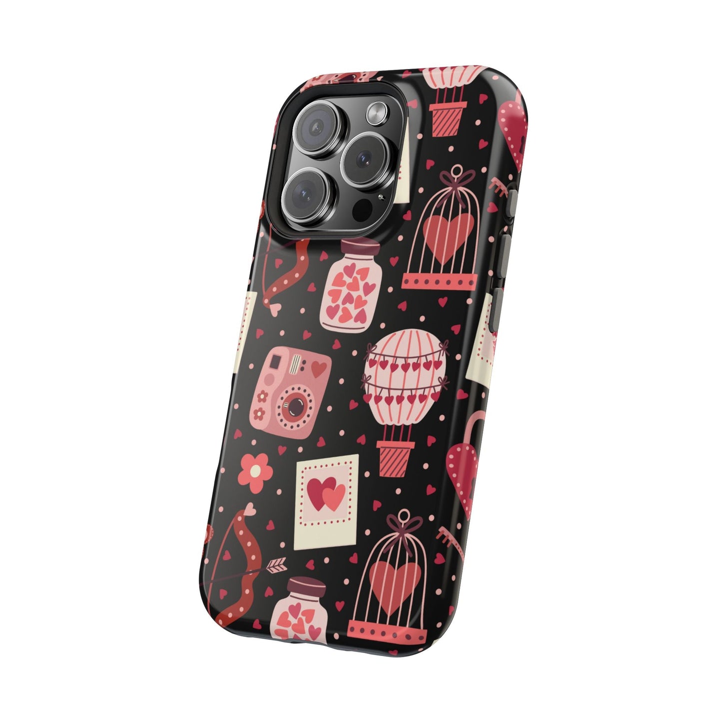 Love in the Air MagSafe iPhone Case - BOGO Cases