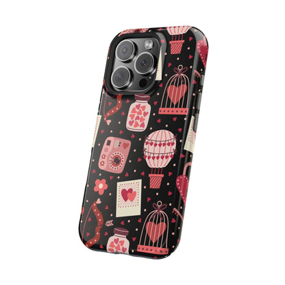 Love in the Air MagSafe iPhone Case - BOGO Cases