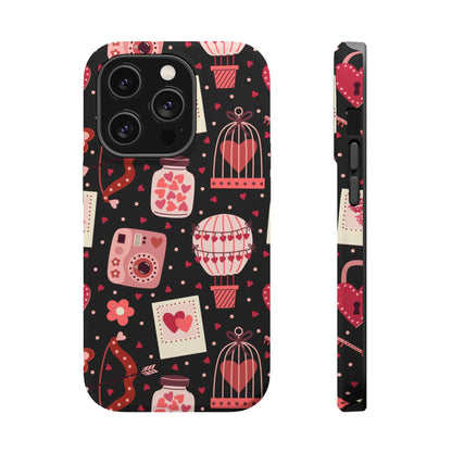 Love in the Air MagSafe iPhone Case - BOGO Cases