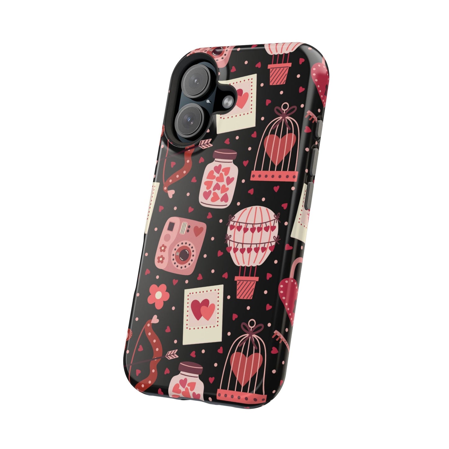 Love in the Air MagSafe iPhone Case - BOGO Cases