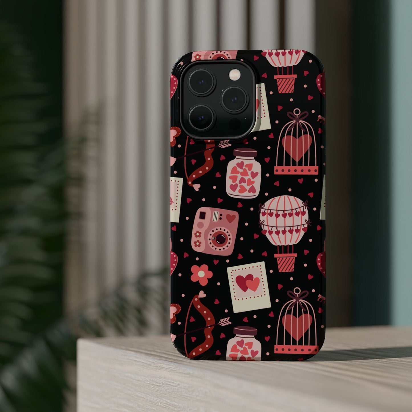 Love in the Air MagSafe iPhone Case - BOGO Cases