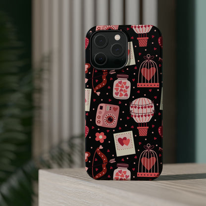 Love in the Air MagSafe iPhone Case - BOGO Cases