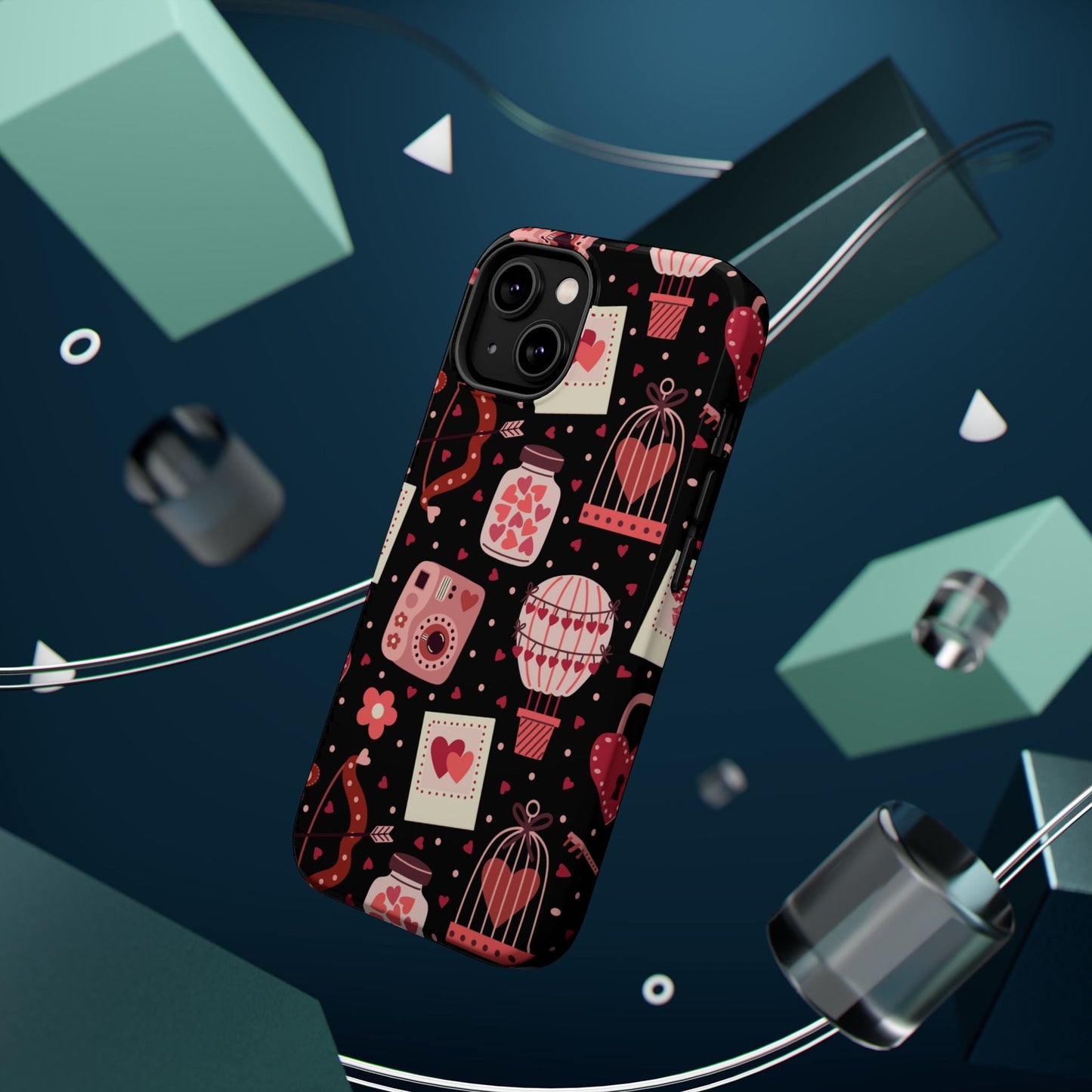 Love in the Air MagSafe iPhone Case - BOGO Cases