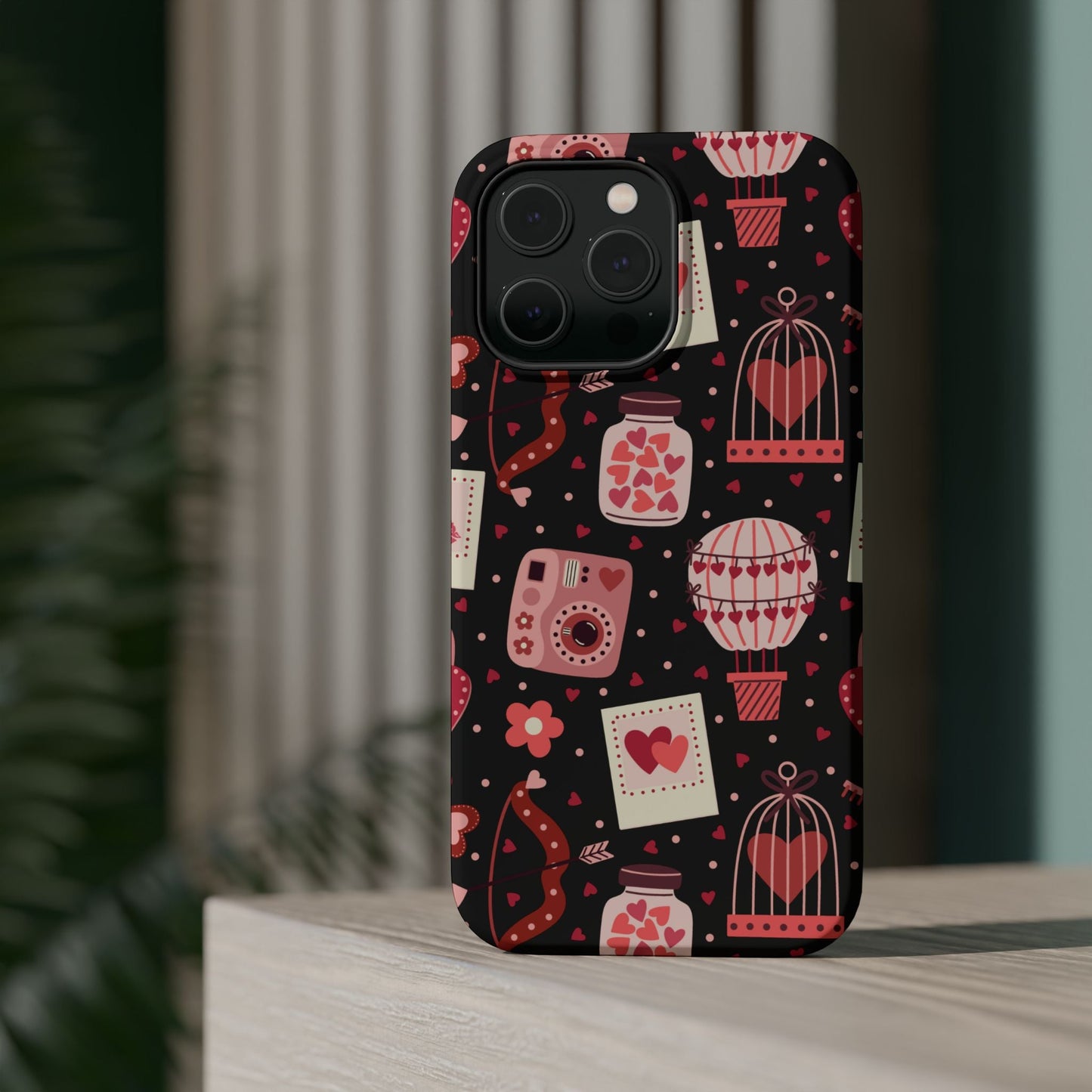 Love in the Air MagSafe iPhone Case - BOGO Cases